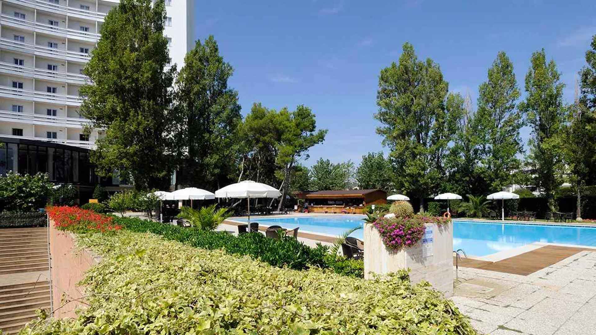 Futura Style Berti Hotels - Hotel President